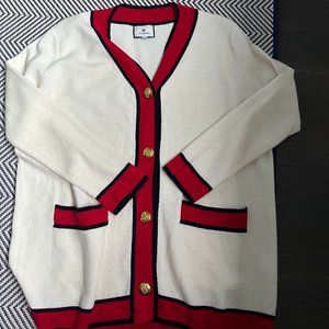 Oversized Tuckernuck Cardigan